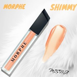 MORPHE LIP GLOSS – SHIMMY NIB